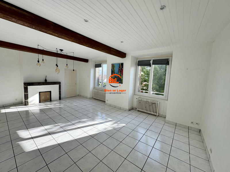 Maison - 96 m² - 3 pièces