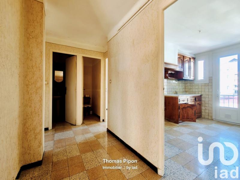 Appartement - 67 m² - 3 pièces