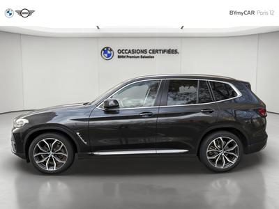 Bmw X3 G01 Lci xDrive 20i 184ch Bva8 Business Design