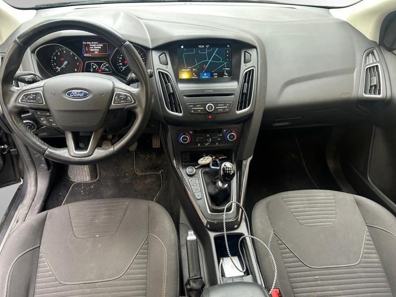 Ford Focus 1.0 Ecoboost Scti 125 Titanium