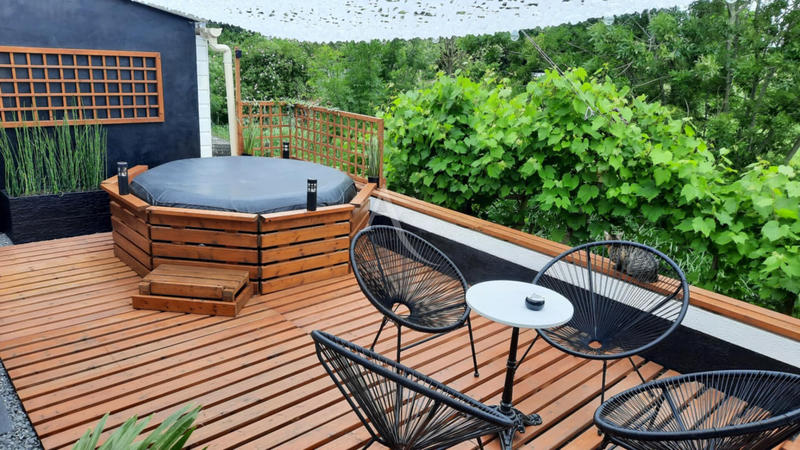 Maison - 80 m² - 3 pièces