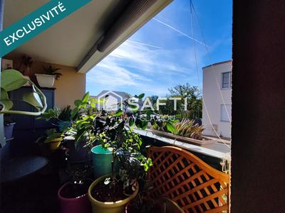 Appartement - 62 m² - 3 pièces