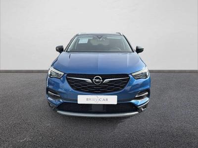 Opel Grandland X 1.2 Turbo 130 ch Bva8 Edition Business