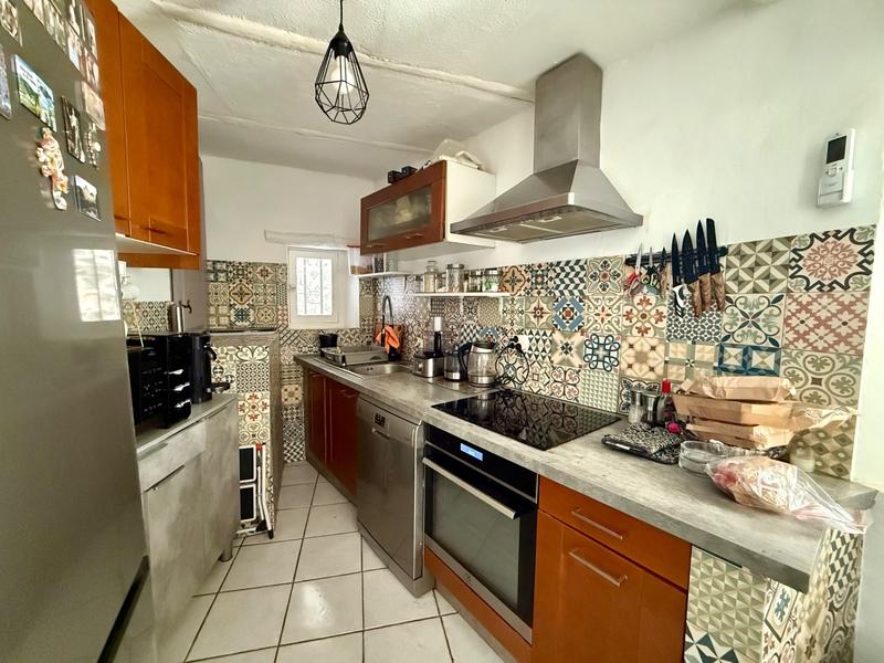 Maison de ville - 81 m² - 4 pièces