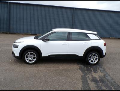 Citroën C4 Cactus Bhdi 100 Feel Bvm