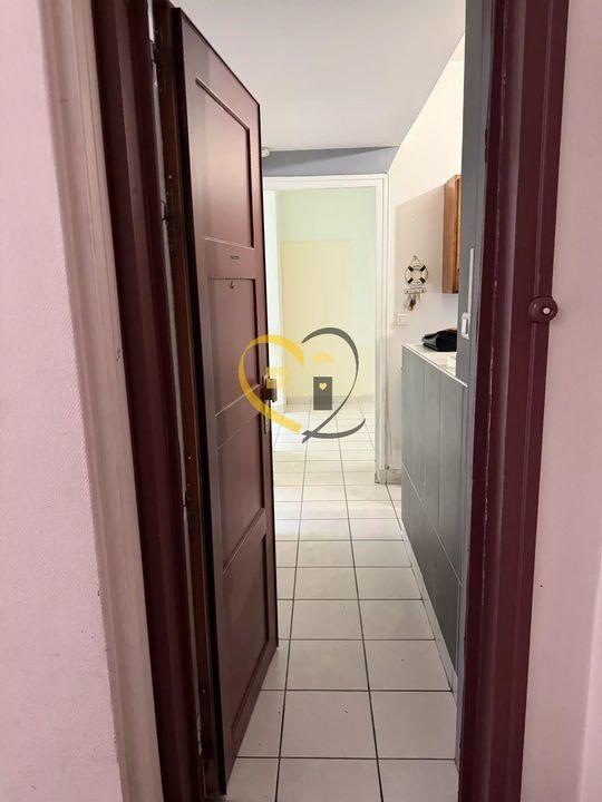 Appartement - 40 m² - 3 pièces