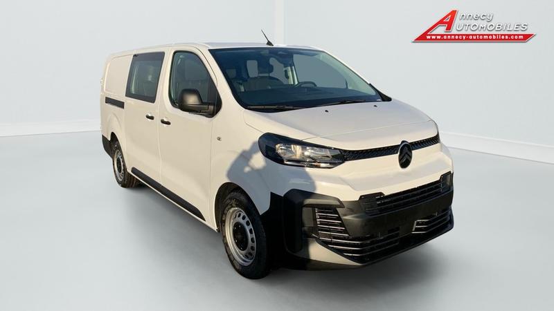 Citroën Jumpy Cabine Approfondie Nouveau Xl Bhdi 145 Bvm6