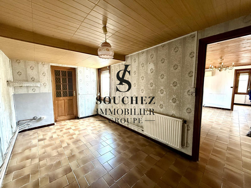 Maison ancienne - 150 m² - 5 pièces
