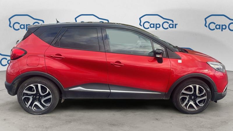 Renault Captur 1.2 Tce 120 Helly Hansen - Automatique