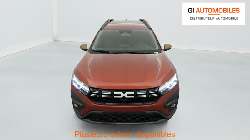 Dacia Jogger Eco-G 100 7 places Gsr2 Extreme +