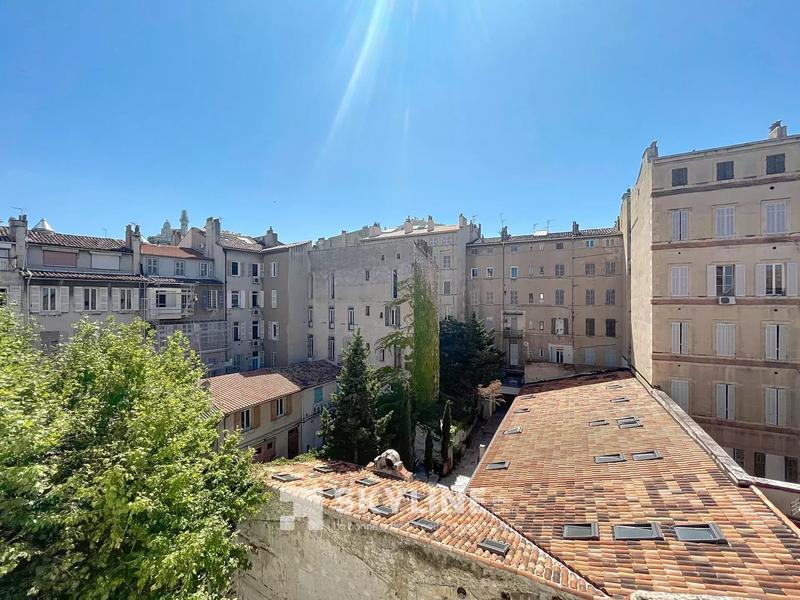 Appartement - 20 m² - 1 pièce