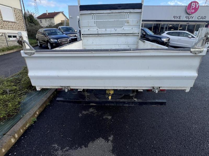 Iveco Daily Blue Power 35 c 14s d s&amp;S (Quad-Tor) Chassis Double Cabine 2014 35c/35s Do