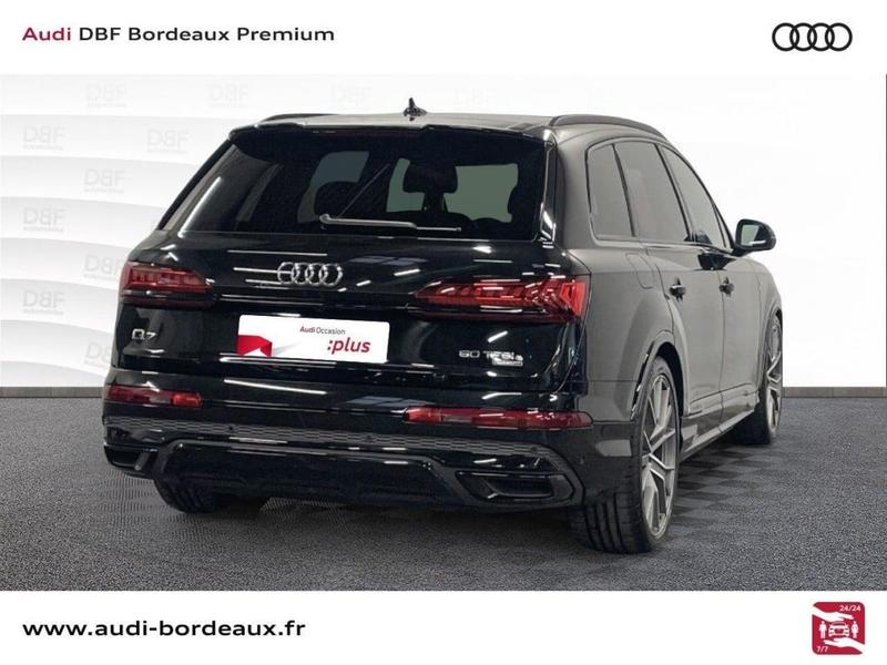 Audi Q7 Facelift 60 Tfsie Competition 462ch
