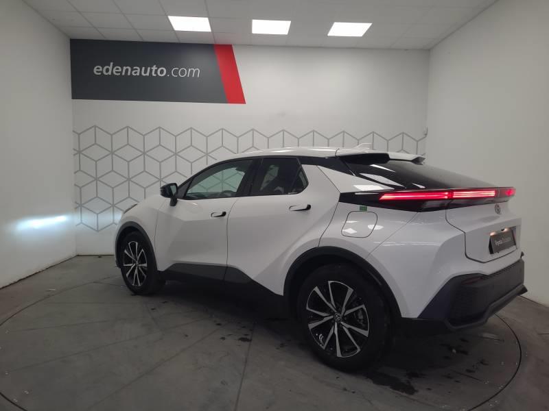 Toyota c-Hr Hybride 200 Design
