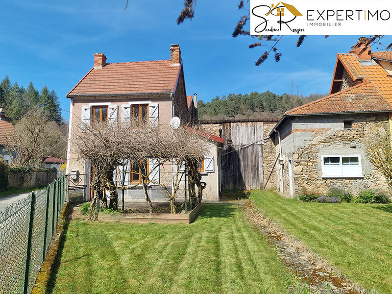 Maison - 80 m² - 3 pièces