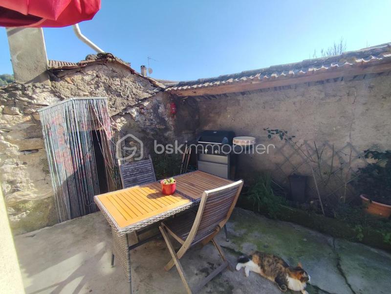 Maison ancienne - 100 m² - 5 pièces