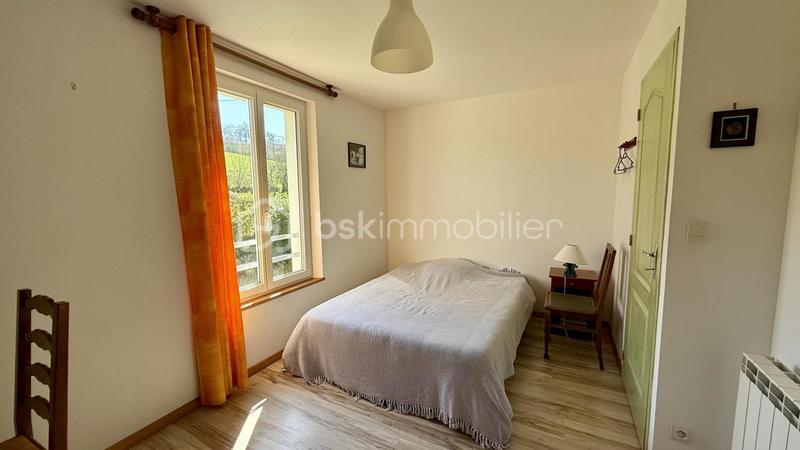 Maison ancienne - 104 m² - 4 pièces