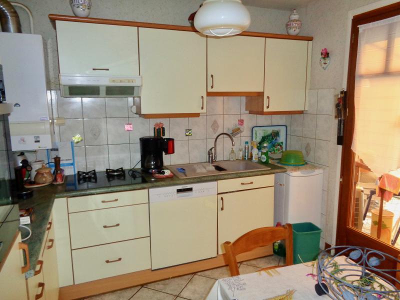 Maison - 80 m² - 5 pièces