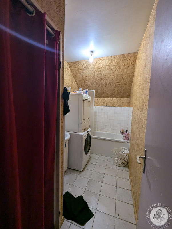 Appartement - 56 m² - 3 pièces