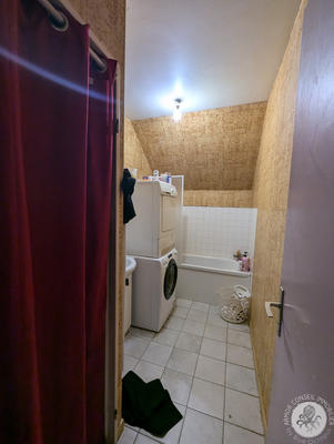 Appartement - 56 m² - 3 pièces