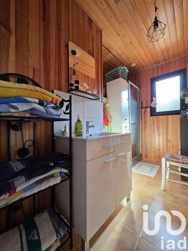 Châlet - 53 m² - 3 pièces