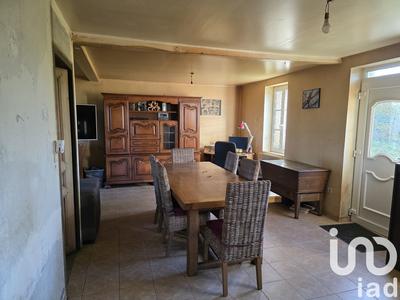 Maison de campagne - 104 m² - 5 pièces