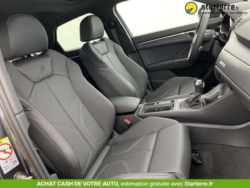 Audi Q3 Sportback 35 Tdi 150 ch s tronic 7 s line