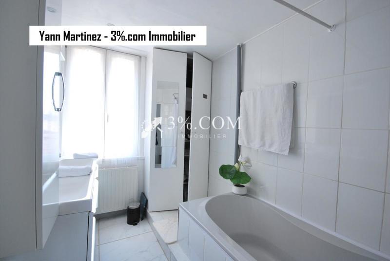 Maison - 122 m² - 5 pièces