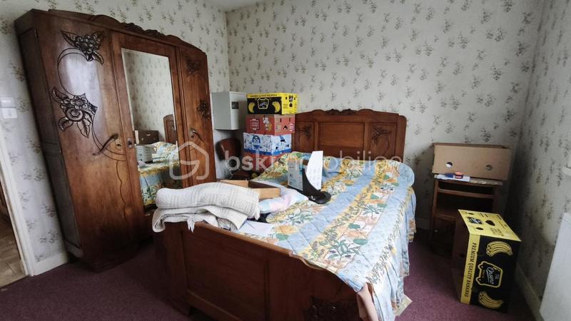 Maison traditionnelle - 76 m² - 3 pièces