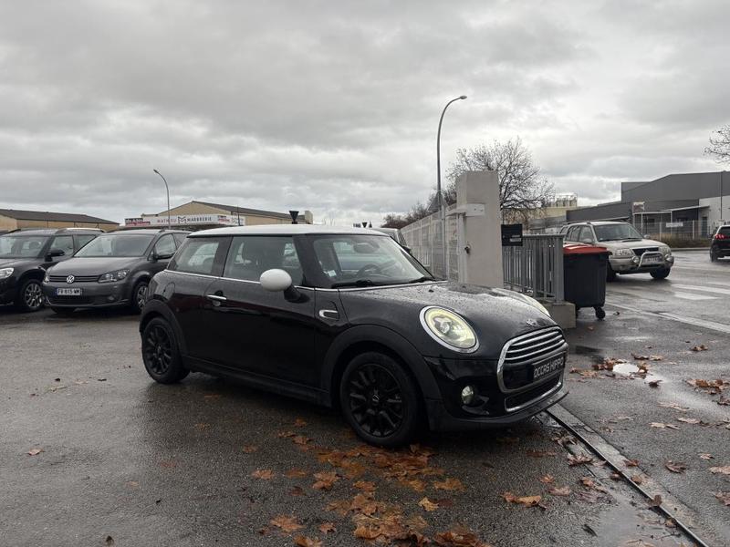 Mini Cooper d 1.5d 116cv Boite Automatique