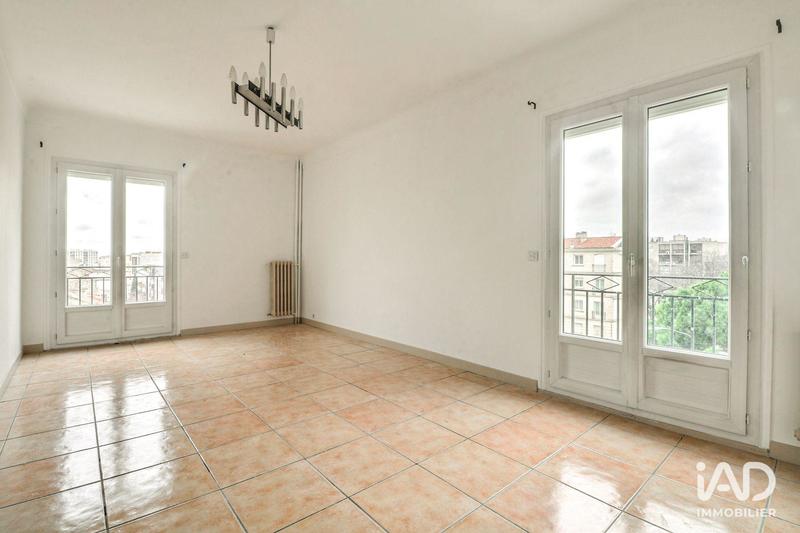 Appartement - 64 m² - 2 pièces