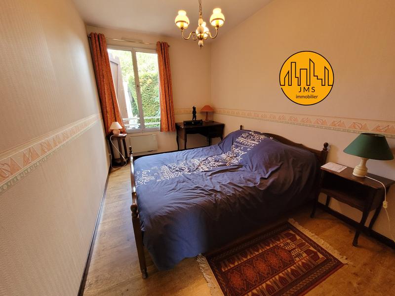 Maison - 92 m² - 4 pièces