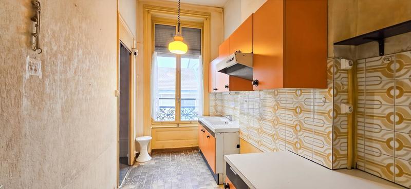 Appartement - 61 m² - 2 pièces