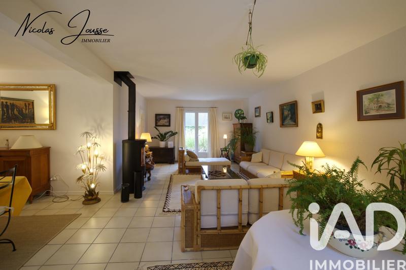 Maison - 158 m² - 9 pièces