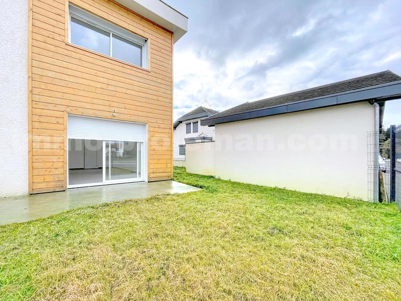 Maison - 94 m² - 5 pièces