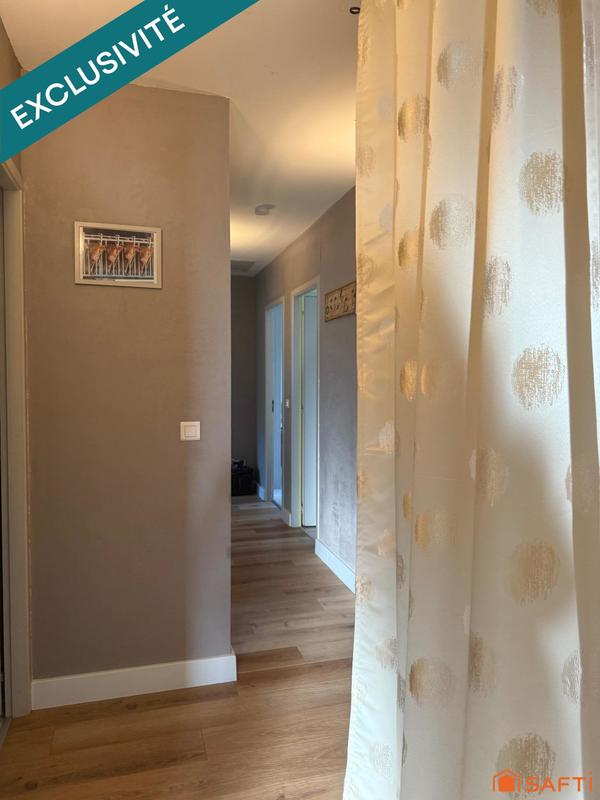 Maison - 120 m² - 4 pièces