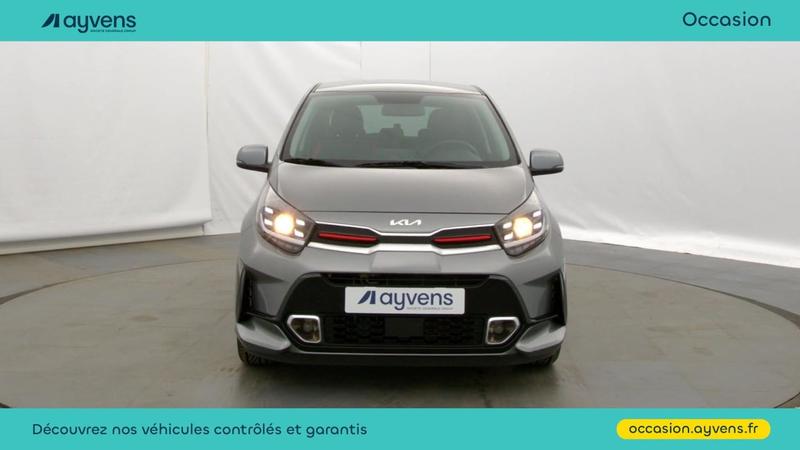 Kia Picanto 1.2 DPi 84ch Gt Line Premium