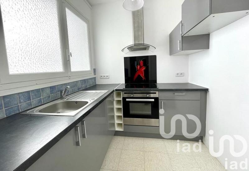 Appartement - 42 m² - 2 pièces