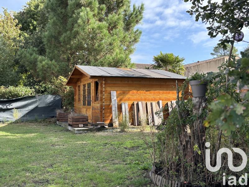 Maison - 88 m² - 4 pièces