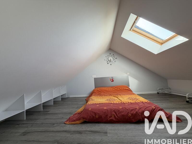 Maison - 126 m² - 5 pièces