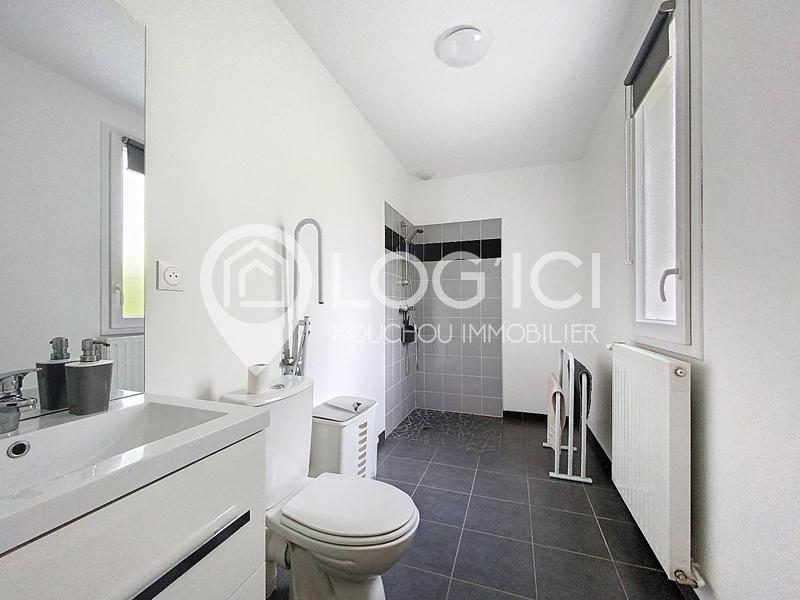 Maison - 106 m² - 4 pièces