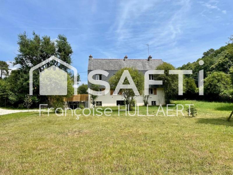 Maison - 131 m² - 6 pièces