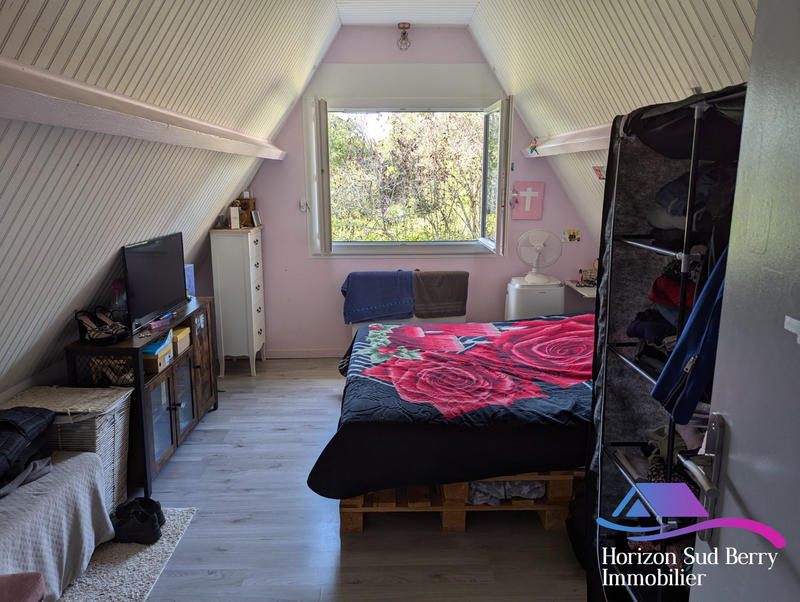 Maison - 160 m² - 6 pièces