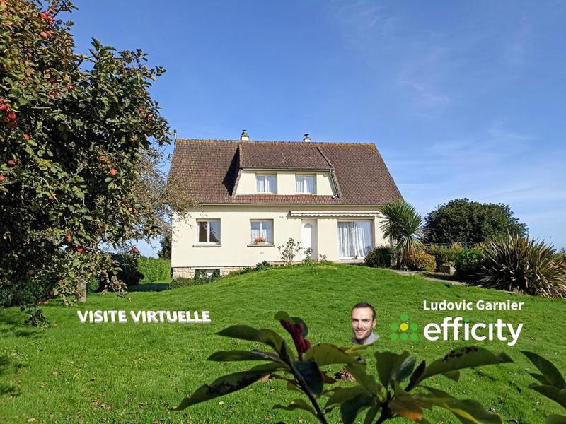 Pavillon - 153 m² - 6 pièces