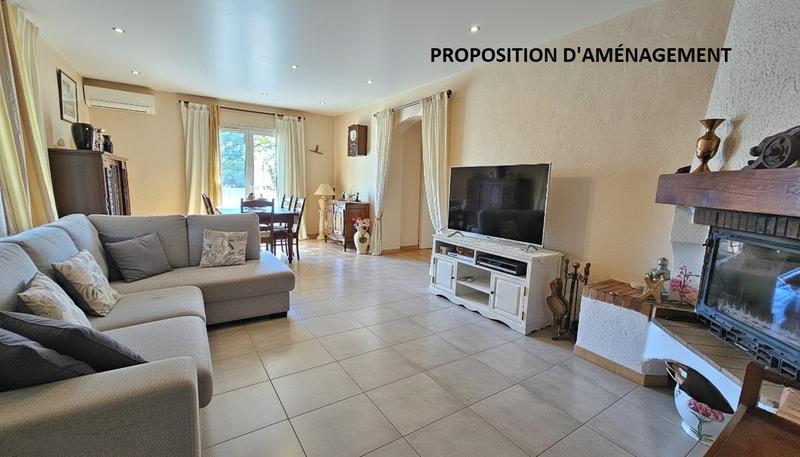 Maison - 139 m² - 5 pièces