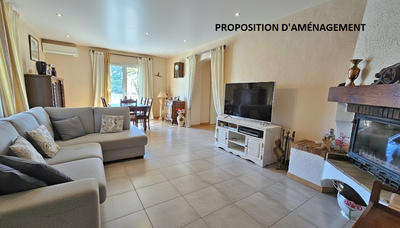 Maison - 139 m² - 5 pièces