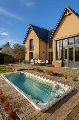 Villa - 180 m² - 6 pièces