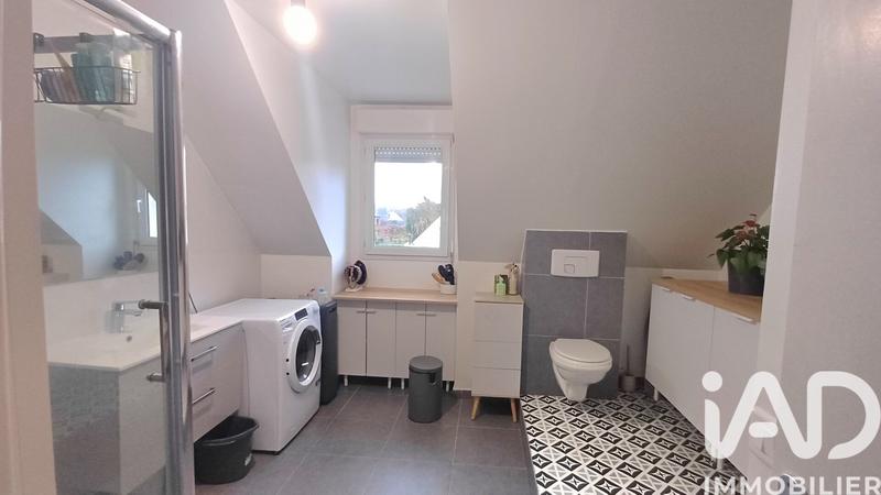 Maison - 96 m² - 5 pièces