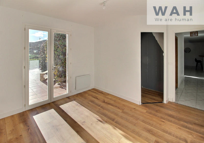 Maison - 128 m² - 4 pièces