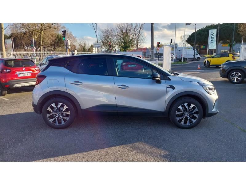 Renault Captur E-Tech full hybrid 145 Evolution